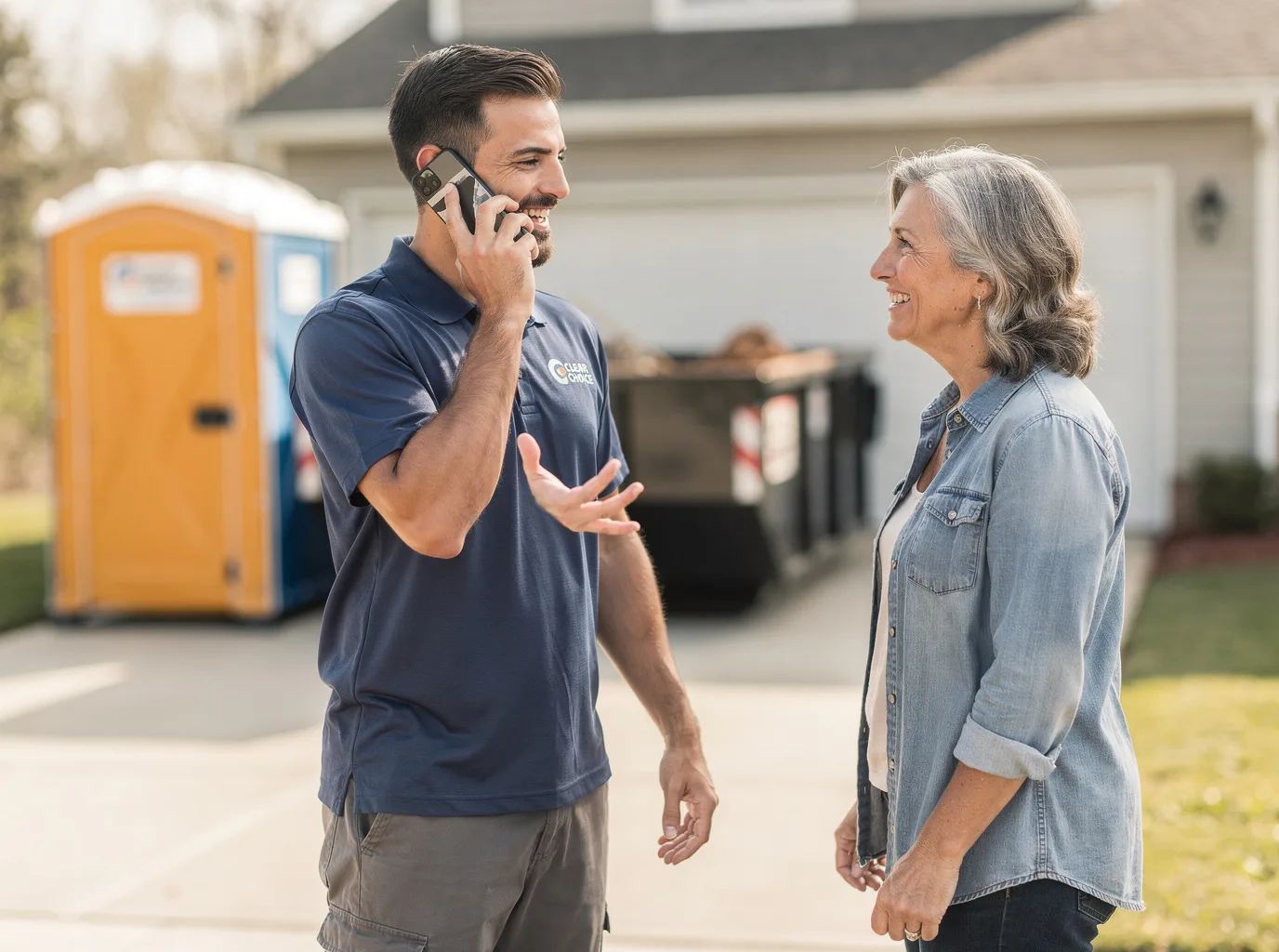 Porta Potty Rental Hesperia, MI FAQs
